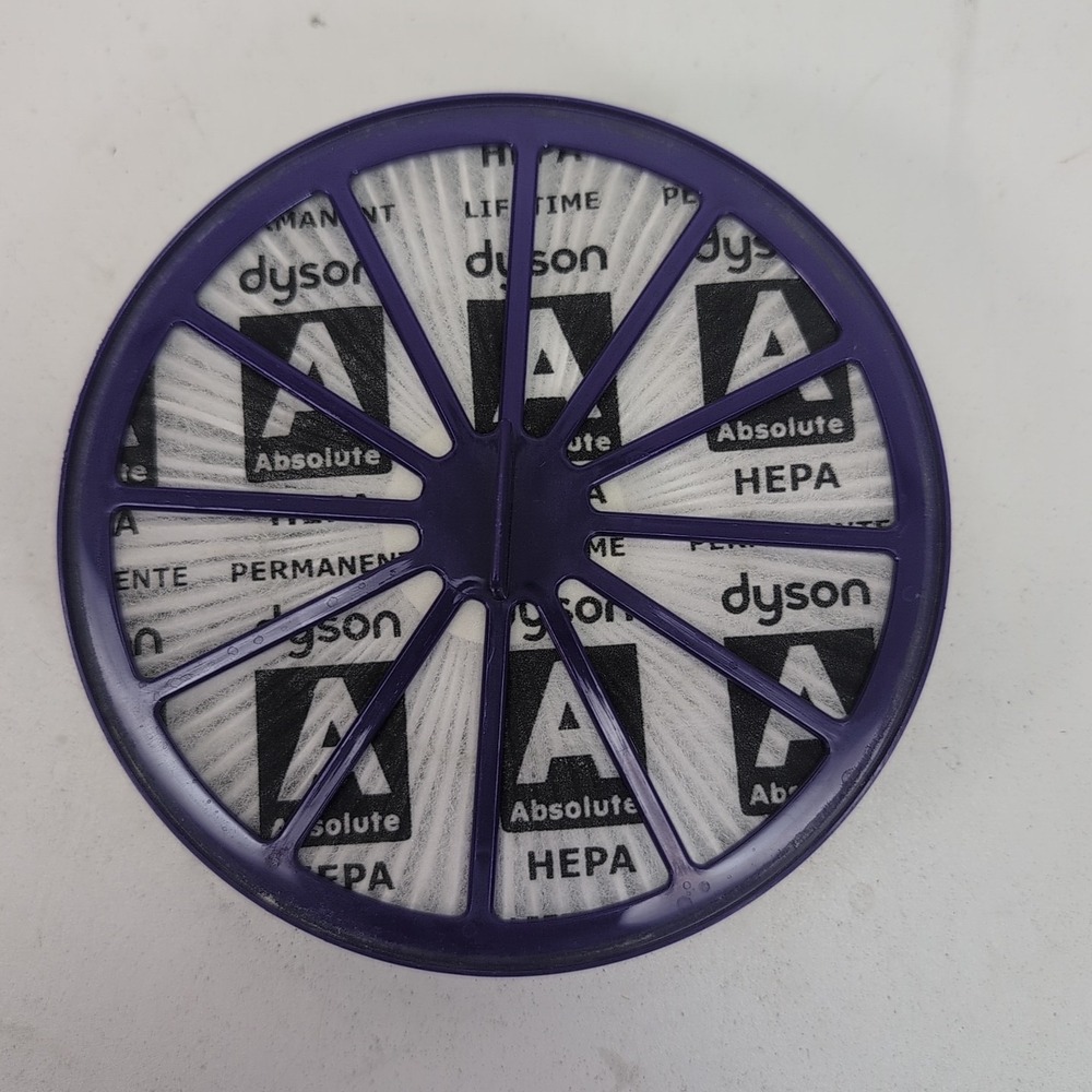 Dyson DC14 Animal Vacuum Filter Part Genuine OEM Replacement HEPA Purple